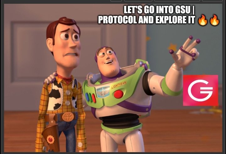 EsauWeb3's tweet image. 🚀 Join the GSU Protocol revolution and be part of a journey that transcends the limits of blockchain. Innovation, security, and community—GSU is redefining the very essence of decentralized finance. 💙🌐 #GSURevolution #BlockchainTransformation