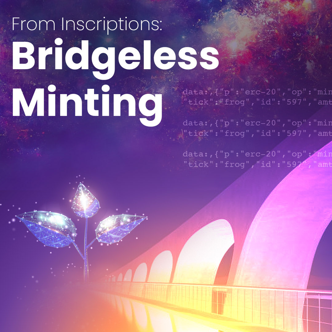 laosnetwork's tweet photo. Redefining Asset Minting: Delve into our latest blog on the evolution from Inscriptions to LAOS Network's Bridgeless Minting. Find out more: https://t.co/MbdL8SRsSA 
#laosnetwork #bridgelessminting https://t.co/8xIv7FmdV2