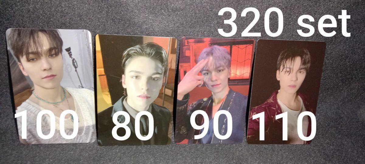 shoozzihannn's tweet photo. #chenchulan
wts/lfb
svt random photocard
-onhand
-1 week dop
-mint condi
-can steal if getting more
-scoups, jeonghan, joshua, jun, hoshi, wonwoo, woozi, the8, dk, mingyu, seungkwan, vernon, dino https://t.co/1Fwi6dV0kN