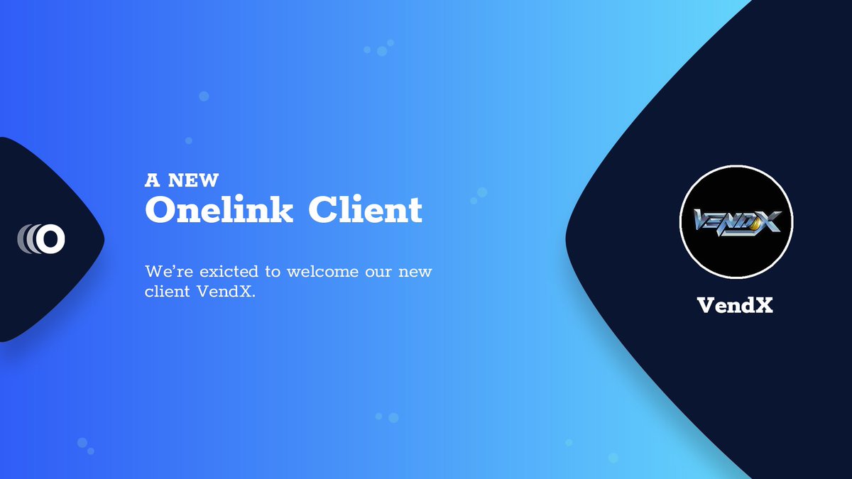 We are excited to announce our new client, <a href="/VendXNFT/">VendX</a> 🥳

We wish them good luck with their upcoming mint and are eager to provide them with the appropriate legal infrastructure in Dubai. 

👾 Join their Discord to learn more!
