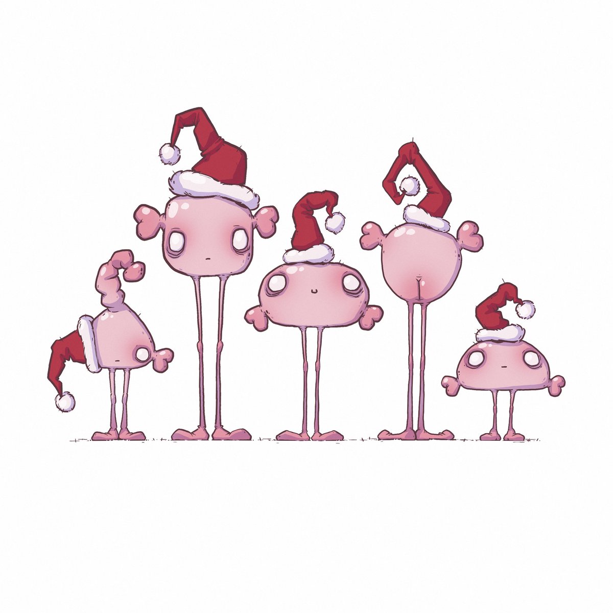 danil_yad's tweet photo. Luobo wishes to you in New Year eating more vegetables (except radishes) ✨

#DanilYAD #LUOBO #CHARACTERART https://t.co/CXiwVJm650