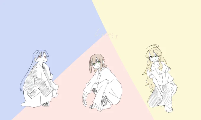 らくがき 