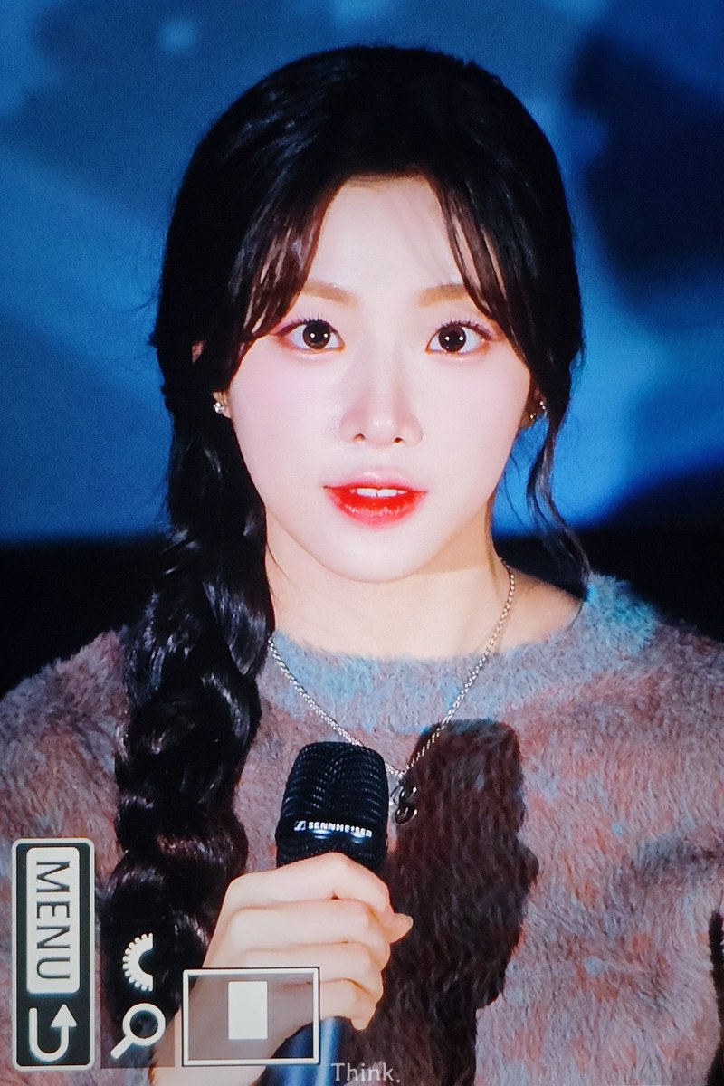 Think0602's tweet image. 231228

#tripleS #트리플에스 #니엔 #Nien