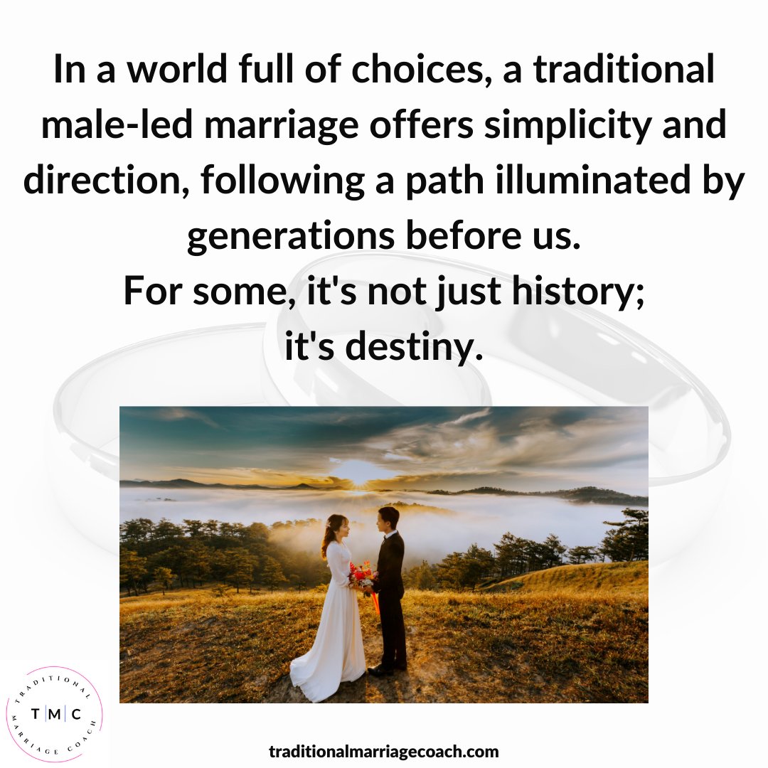 TradMCoach's tweet photo. The affection, recognition, and thankfulness bestowed upon you by your husband, along with the profound sense of fulfillment that accompanies it, are invaluable and far exceed any form of financial compensation. https://t.co/gY8Mm0hESq