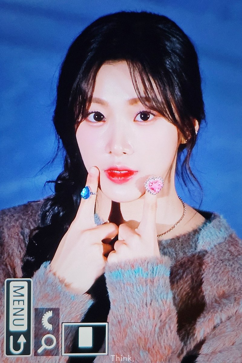 Think0602's tweet image. 231228

#tripleS #트리플에스 #니엔 #Nien