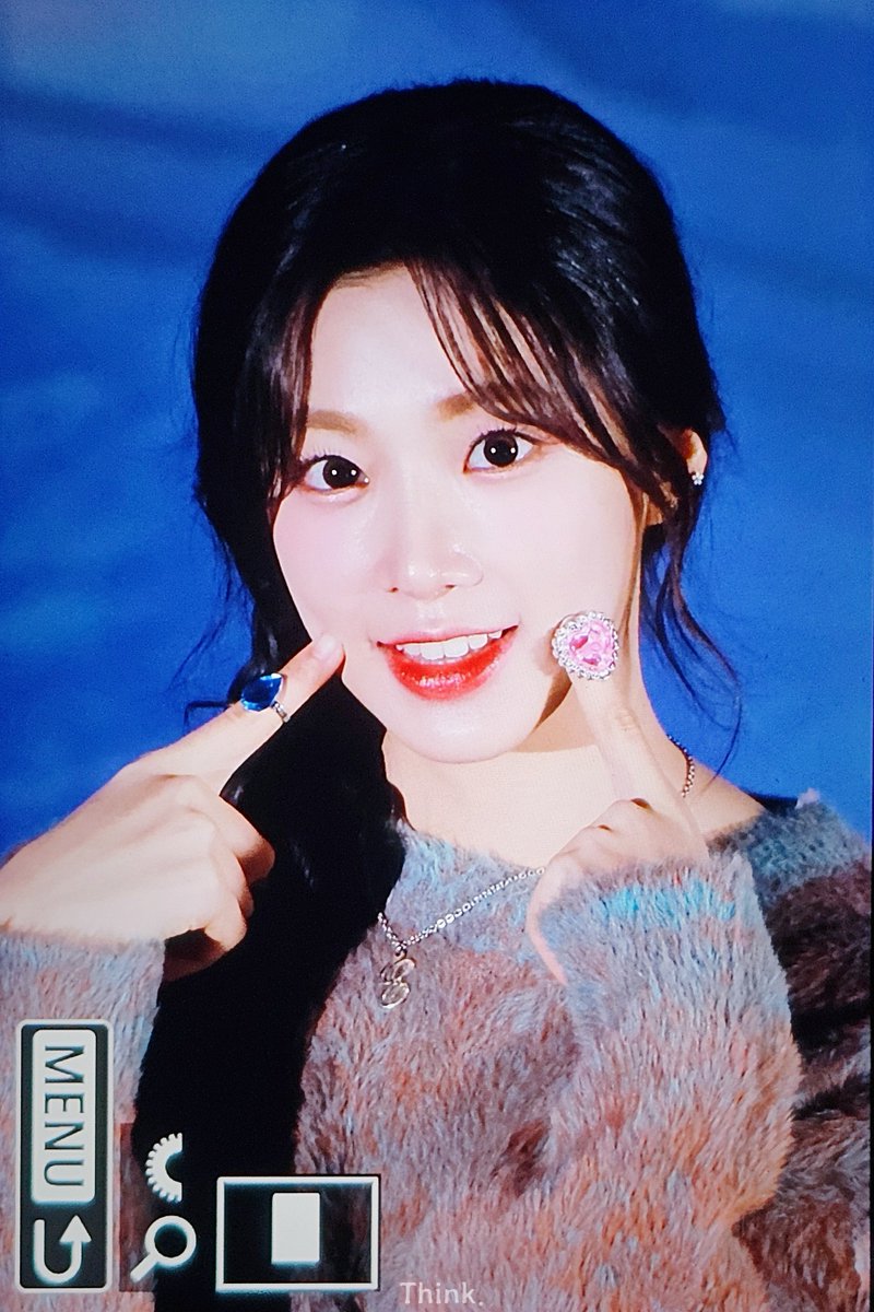 Think0602's tweet image. 231228

#tripleS #트리플에스 #니엔 #Nien