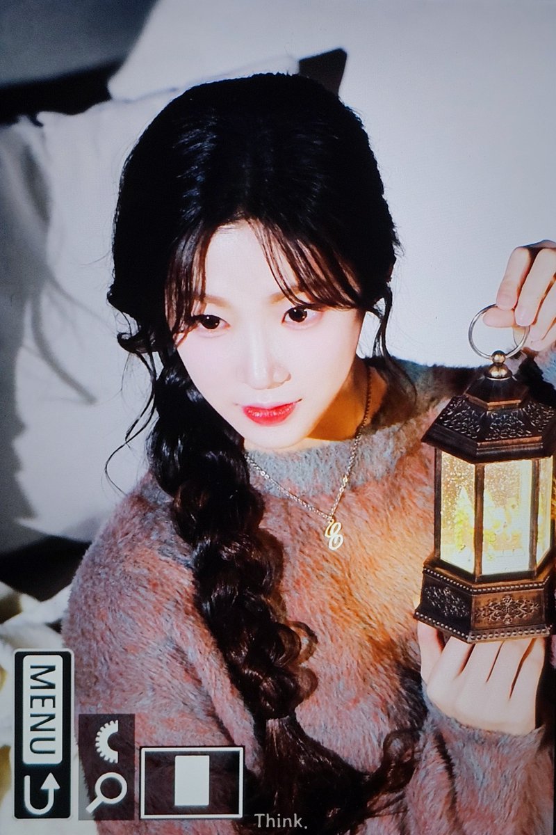 Think0602's tweet image. 231228

#tripleS #트리플에스 #니엔 #Nien