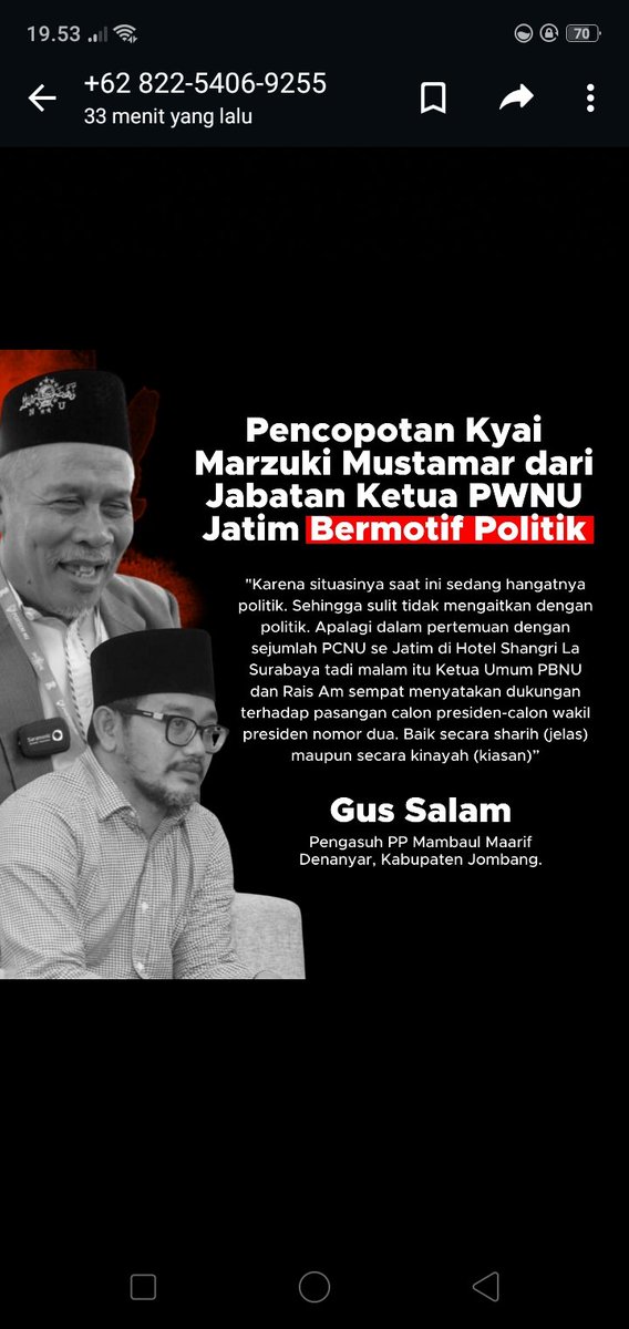 dalimingo's tweet photo. #savekyaimarjuki
#konspirasikeji
#SaveNahdlatululama https://t.co/UYurOedzA2