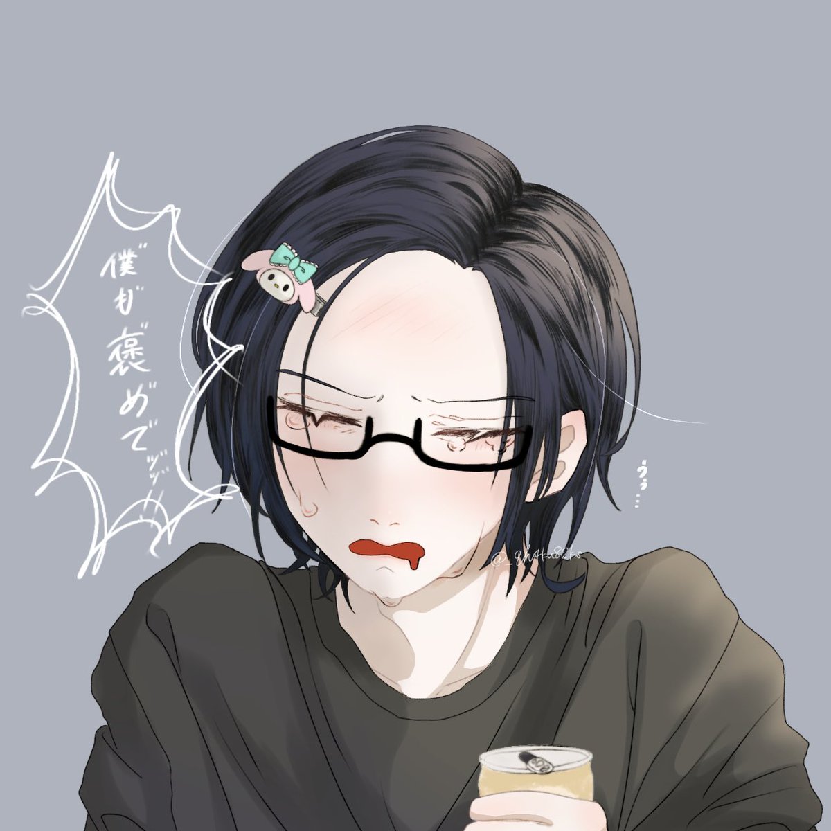 w4nteeeed's tweet photo. #wrwrdFA 
 泣き上戸だったらっていう妄想 https://t.co/W7BnSMGXR3