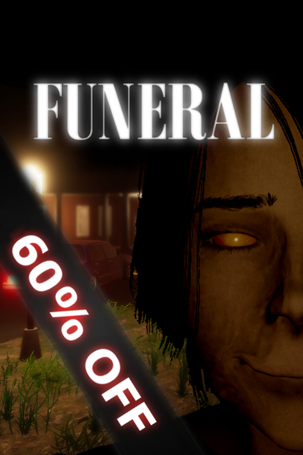 sysrebmail's tweet photo. 🎮Funeral is 60% OFF on Steam!🎮 

https://t.co/o4zzmlomOJ 

#funeralgame #Horror #indiedev #indiegames #IndieGameDev #indiedevhour #indiehorror https://t.co/AsLZRqxbJd