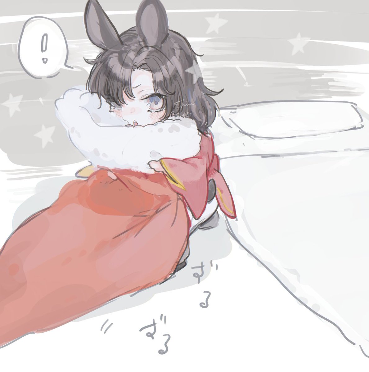 「今年描いた絵でお気に入りのやつ〜最近描いた推しのです 」|紺野しまこのイラスト