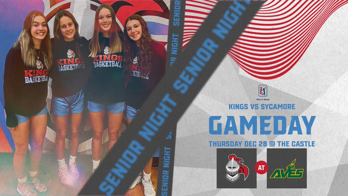 Get to The Castle tonight to support the Women’s Basketball team as they take on Sycamore on Senior Night. JV at 5:30 and Varsity at 7pm.