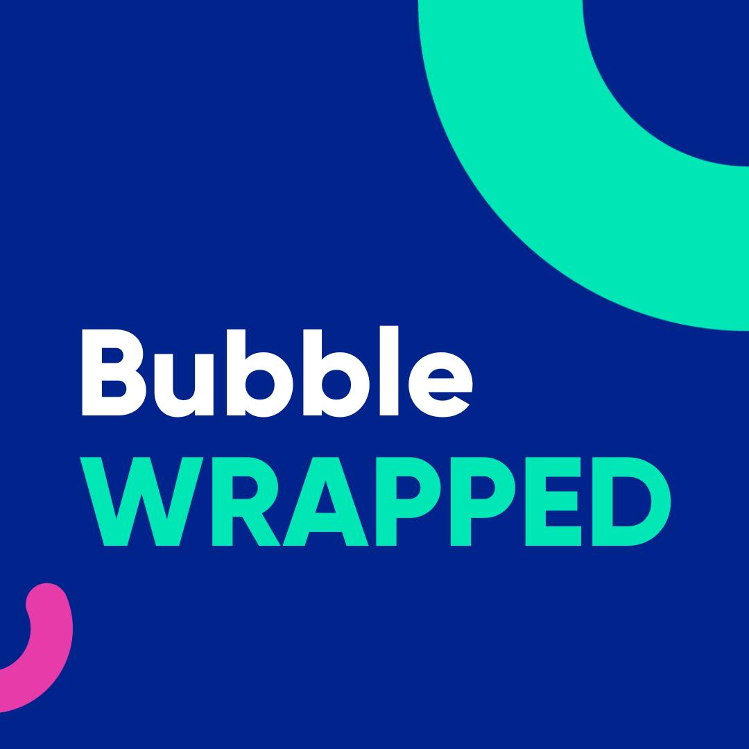 weareteambubble's tweet photo. Our 2023 in review! ➡️

💥 75 new clients onboarded 
💥 1 award won
💥 944 projects completed 
💥 23 5 star Google reviews 
💥 9 team events 
💥 2 new team members

Roll on 2024! 🚀

#marketingagency #creativeagency #digitalagency #webagency #bubblewrapped https://t.co/XJBsBt22O7