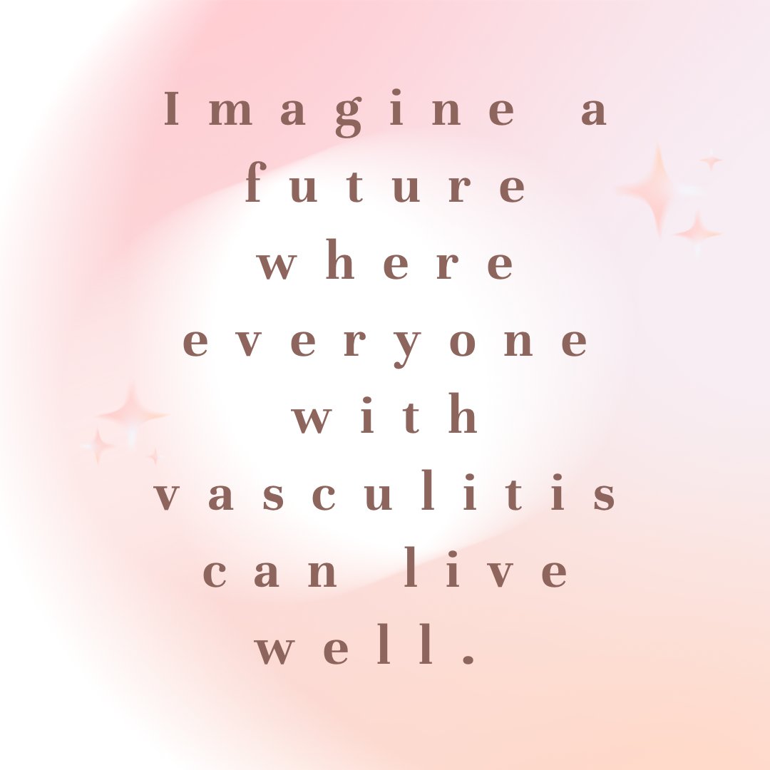Let’s end 2023 with a bang! Be part of our shared movement to empower, educate, and advocate alongside the entire vasculitis community. Let’s make today one of the biggest giving days of the year. Donate now: vasculitisfoundation.org/2023-annual-ap…