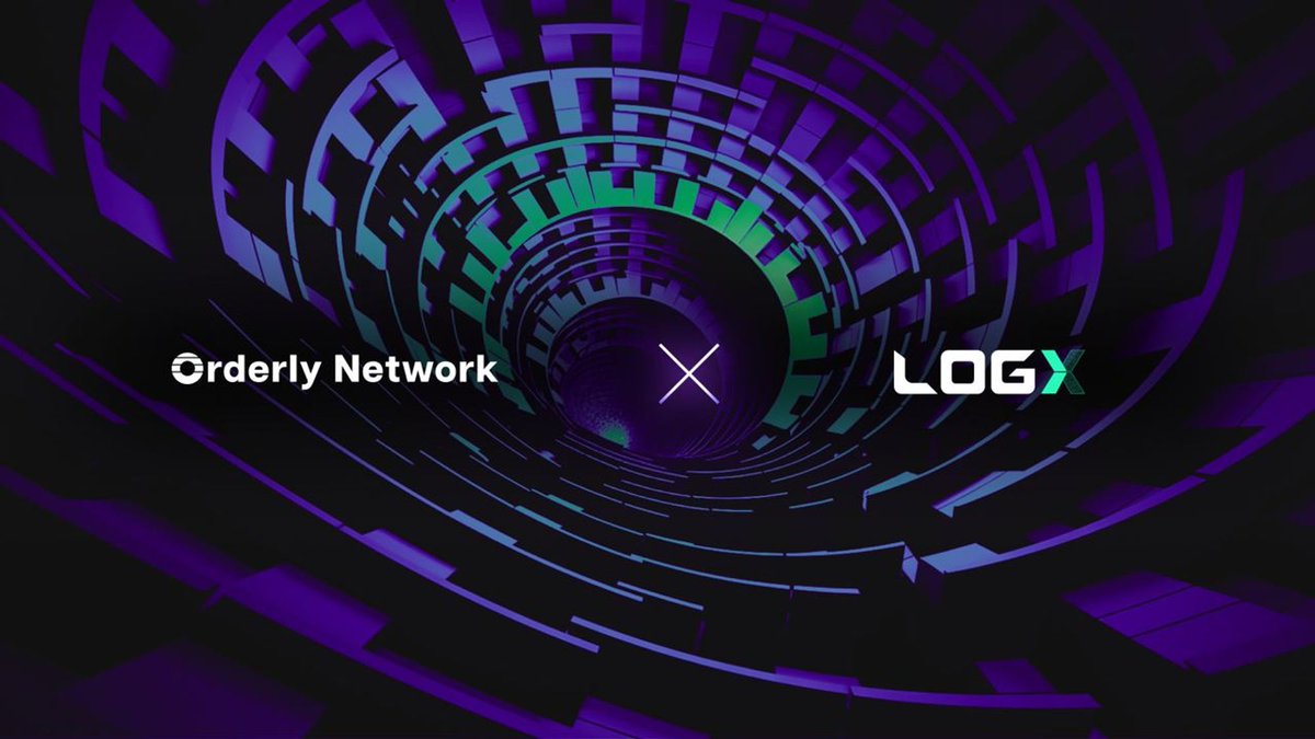 1/4 Announcing: Our partnership with @LogX_trade! 🔥 Perp DEX with aggregated liquidity meets the liquidity layer for Web3 trading 🤝 Open the flood gates for liquidity! 🌊 - Orderly points 🪂 - LogX points 🪂 - OAT 🪂 Quest🪂: galxe.com/orderlynetwork…