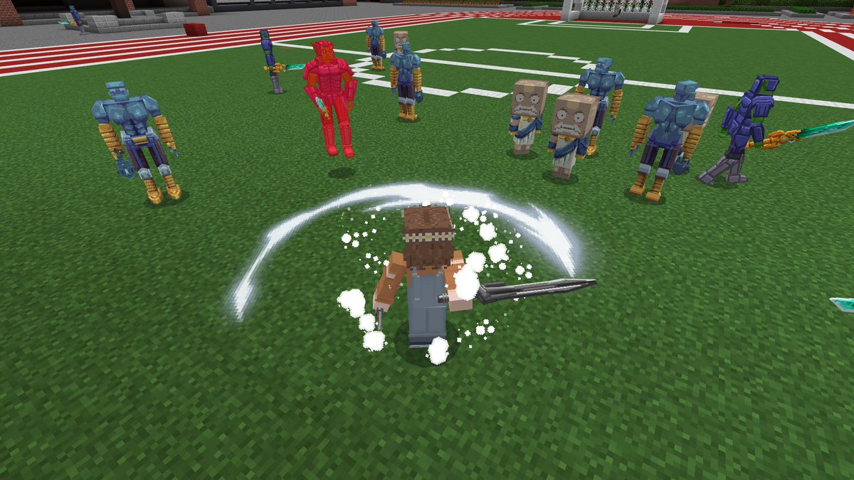 📢Hey guys! New Year's 🎊 almost here and we’ve got a bag full of TREATS🎁 for you!
Grab your chance to save big with a 33% DISCOUNT on our hot DLC🎊: EMULATION STORY TEXTURE PACK and SUPERHERO WEAPONS!

📅Dates: Dec 28th 10am PST - Jan 8th 10am PST

🔴EMULATION STORY TEXTURE