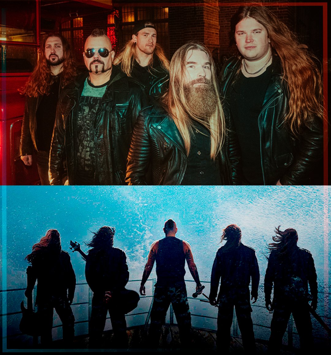 WOULD YOU RATHER… 🤔
If you had the chance to be part of one of our music videos, which experience would you choose? The relentless power of "Bismarck" or the historical resonance of "1916"? Drop your preferences in the comment section, metalheads! 🤘