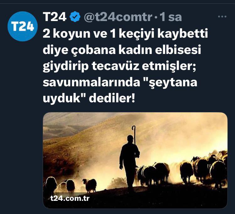 izzetcapa's tweet photo. …
Siz şeytana uymamışsınız…
Siz şeytanın ta kendisisiniz…
Barbar alçak şerefsizler…
Aşağılık haysiyetsizler…
Umarım aynısını yaparlar size de…
Yemin ediyorum iyice çıldırdı memleket…
İyice zıvanadan çıktı her şey…
Sonumuz hayrolsun… https://t.co/CdqPS8mszW