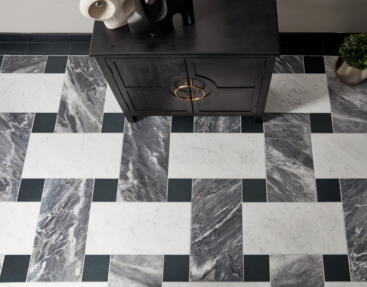 Did you know all of our Arizona Tile locations have beautiful installs of different design options for you to look at? Be sure to stop in for some inspiration! Click here for more information: ecs.page.link/qeUJp

#arizonatile #porcelaintile #designideas #designinspiration