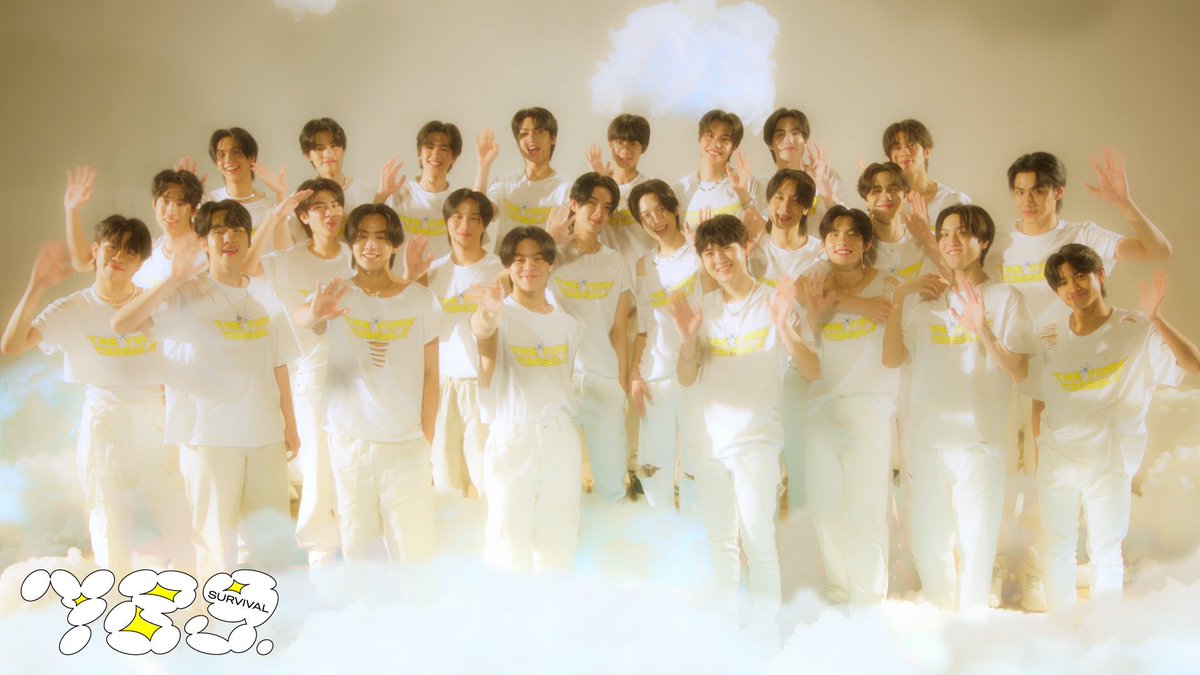 HuaJai_789's tweet photo. 789 = 24 forever ❤️💪🏼🦍🫶🏼🐻‍❄️🪐🤍
#789SURVIVAL #789TRAINEE  #PECHsirin https://t.co/FNCIEoojC4