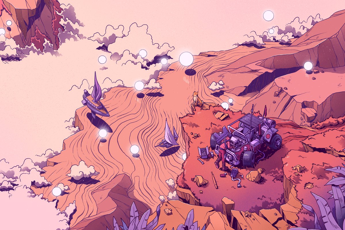 I've decided to burn my unsold NFTs on January 1st.

The Guide 1/1 - 1.069 ETH
Healthy Life 18/50 - 3.69 SOL
Cliffside 21/50 - 1.4M Bonk

Feels right to start with a clean tab into the new year! Just a heads up for anyone on the edge for these.