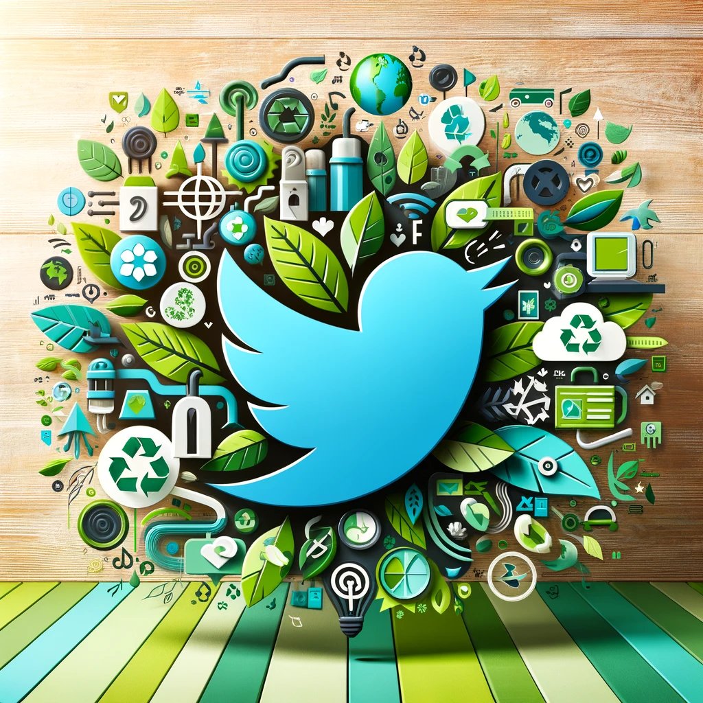 Sustainability and Green Marketing on Twitter: Connecting with Environmental Awareness twitter-follower.com/en/blog/sustai… 
#Sustainability #GreenMarketing #Environment