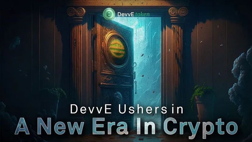 Hey everyone! I wanted to share some exciting news about <a href="/DevveEcosystem/">DevvE</a> 🌍

DevveEcosystem is a game-changer in the world of sustainable investing and environmental impact. It's all about combining our passion for saving the planet with smart investment strategies.

Details ⤵️🧵