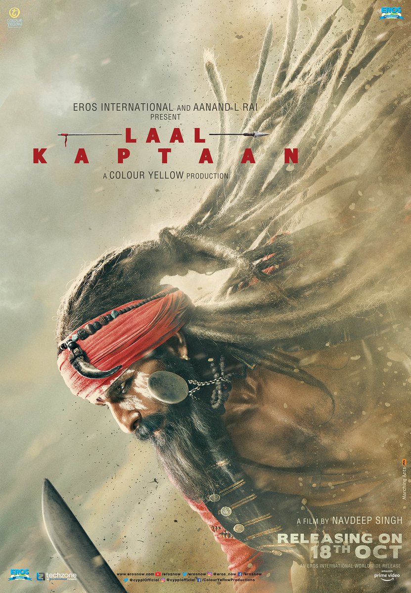 #laalkaptaan When I First Time Watched This Movie In 2019 I was Just Blown Away 
#saifalikhan is One of the Best Actor in India 
#Devara
#DevaraGlimpse