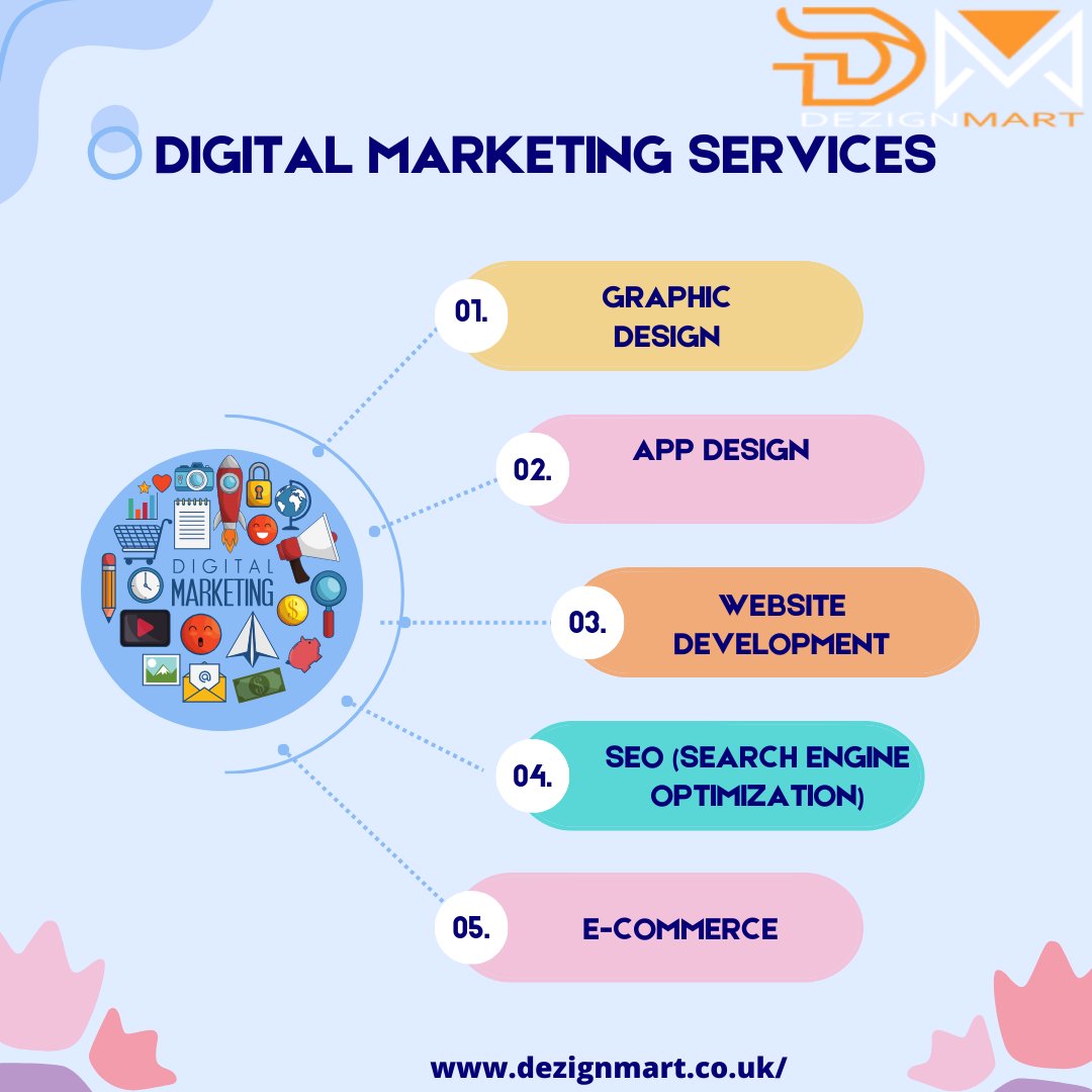 MartDezign's tweet photo. By upholding our unwavering commitment to excellence, we consistently provide digital marketing services that produce work of the highest quality.
Please feel free to reach out for additional details and contact our team:
Contact; +44-7745-732818
Website: https://t.co/REoKkwaDW1 https://t.co/UND9sKZtJF