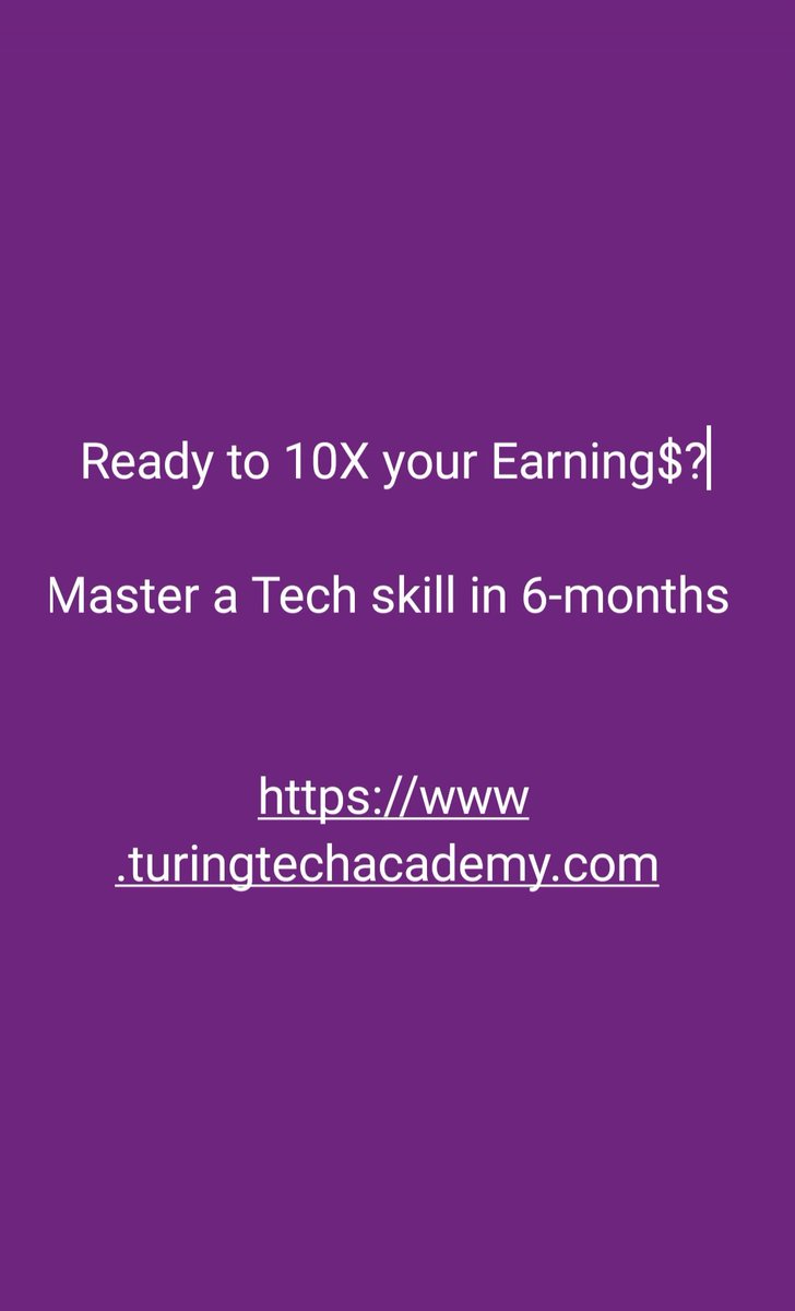 Turing Tech LLC tweet media