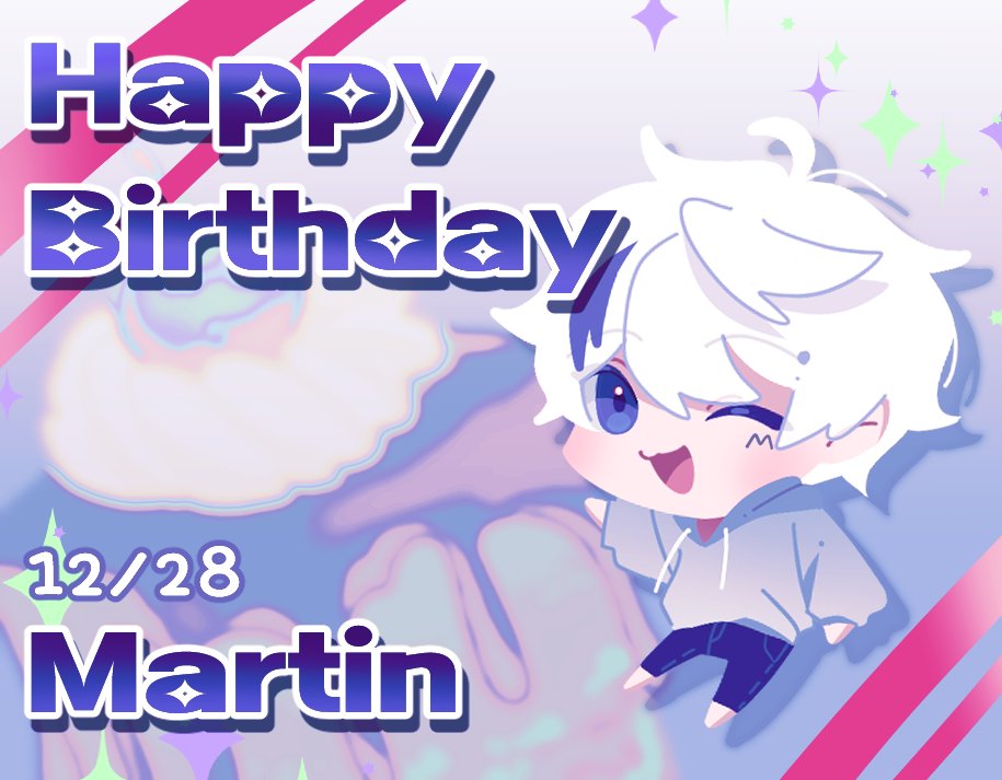 judgement523's tweet photo. 저지먼트 막내 [마틴]의 생일 입니다!
12.28 Martin day
Happy Birthday~

ilust: 콤숑이

#저지먼트 #막내 #마틴 https://t.co/HLGzIsCqFq