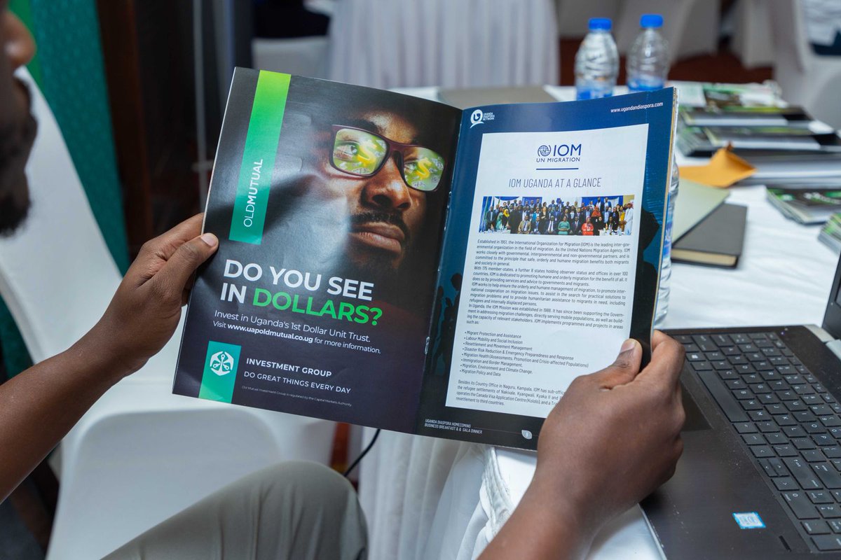 OldMutualUganda's tweet photo. With the first ever #DollarUnitTrust fund in the country, trust us to multiply your investments and secure your future as you work. Visit:  https://t.co/6AsuktiIt6 to learn more.

#UgandaDiasporaBusinessBreakfast2023 https://t.co/lmhPyjExTM
