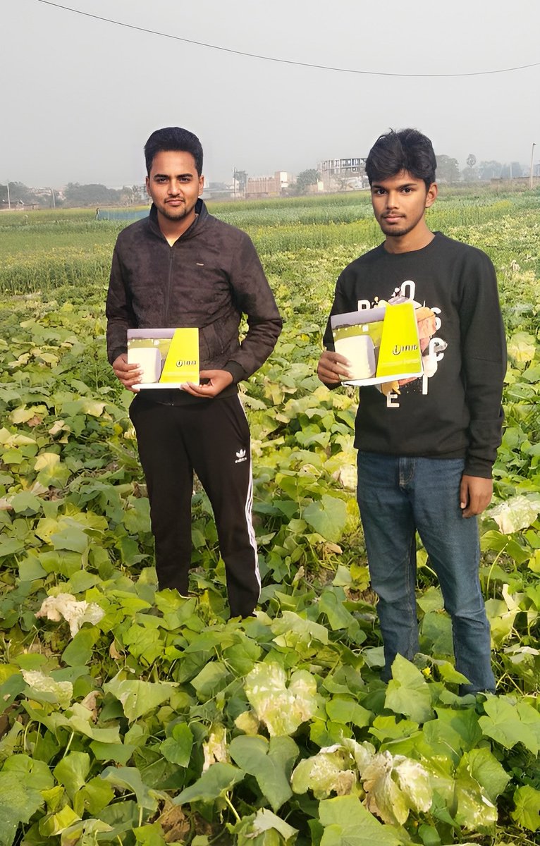 युवा किसानों के साथ  Iris Polymers का है विश्वास🤝🏻🚜🌾🌿

#YouthInFarming #YoungFarmers #YouthAgripreneurs #FutureOfAgriculture #YouthInAgriculture #FarmersOfTomorrow #YouthEmpowermentInAgri #RuralYouthDevelopment #mulchfilm #silagefilm #drippipe #pvcpipe #irispolymers #pune