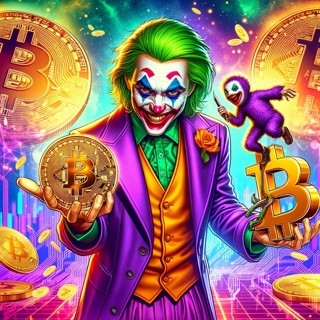 JokerWar (🃏,🃏) (@jokerwarnft) on Twitter photo 