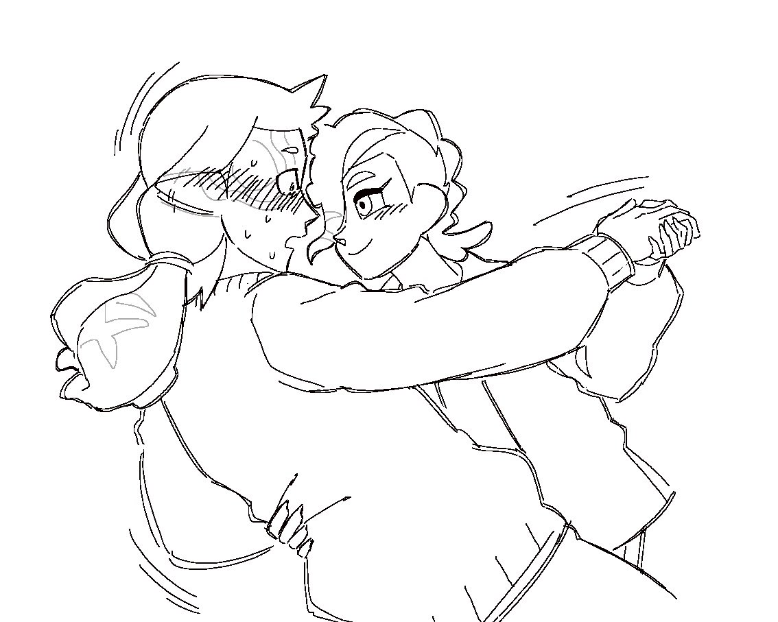 lil dance n twirl 