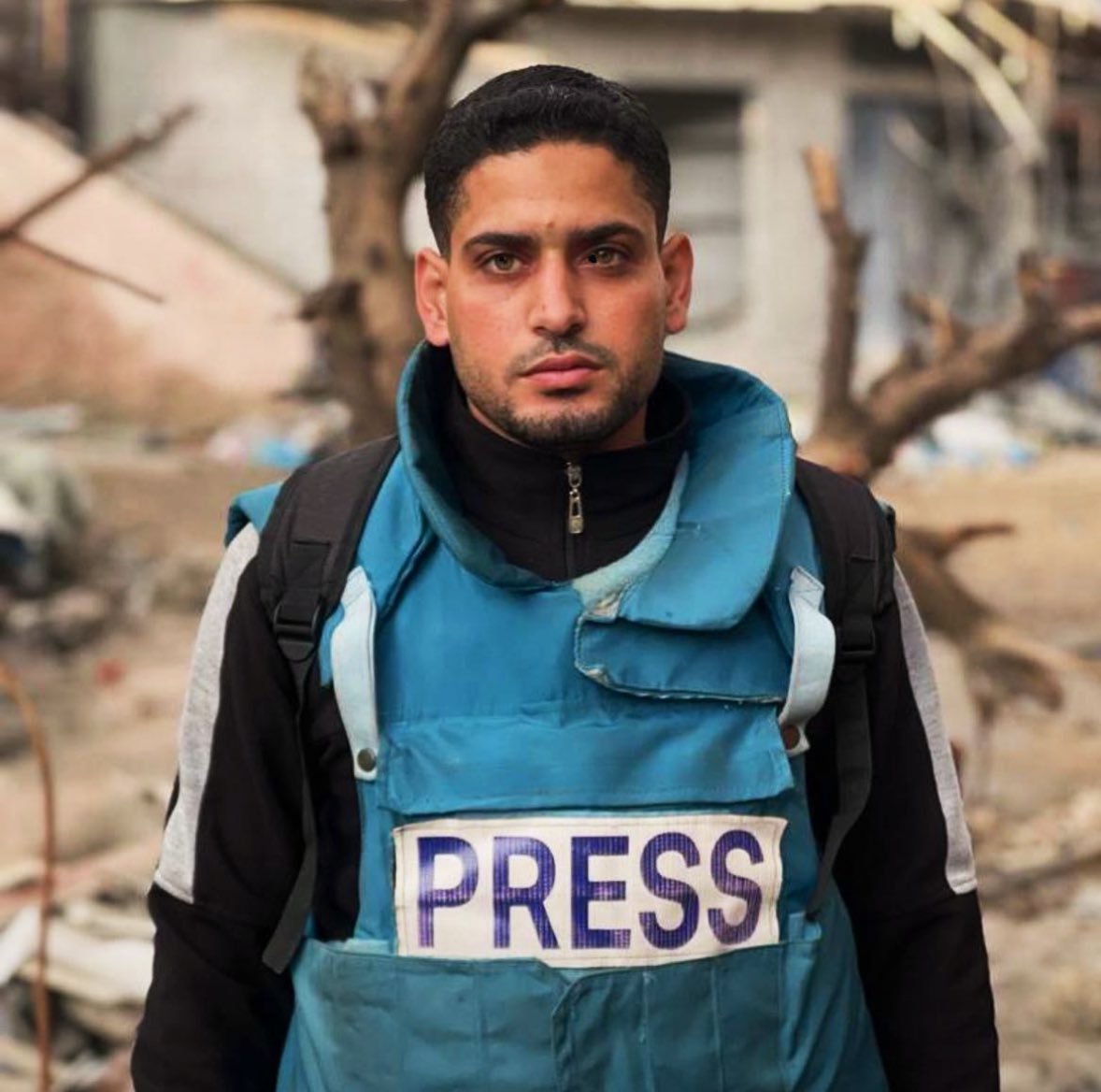 gazanotice's tweet photo. Another journalist killed along with family members, working in Quds Today Ahmed Kheir El Din in Northern Gaza's Beit Lahia. https://t.co/6OwBYC143Z