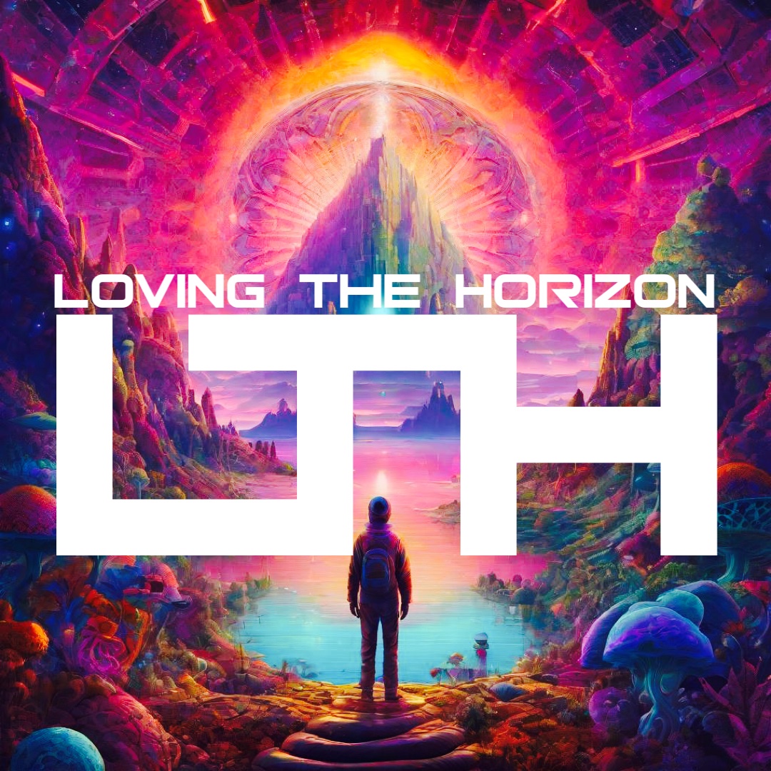 Loving The Horizon tweet media