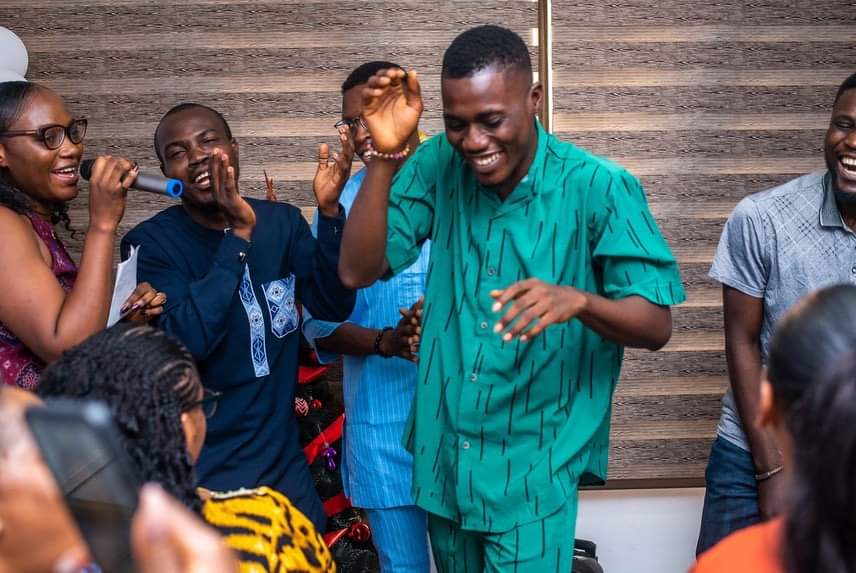 rpi_homes's tweet image. Pictures from end of the year party of @_#baayprojects Our Principal Partner

What a great time we all had😀✨

#BaayProjects #EndOfTheYearParty #RealEstate #Epe