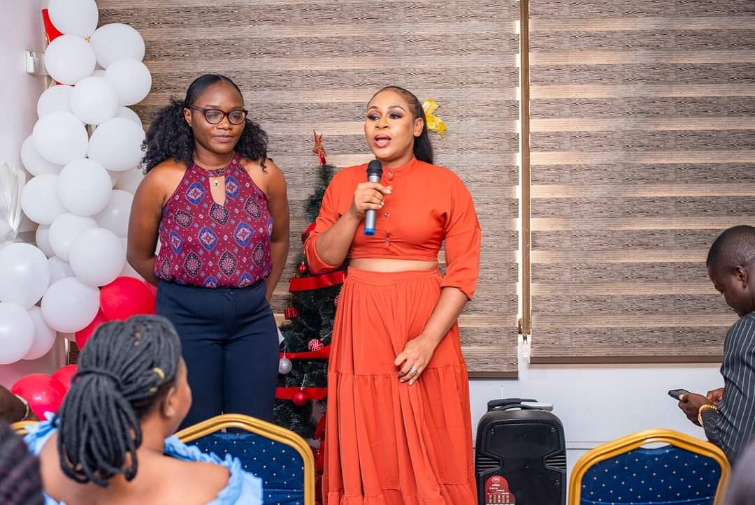 rpi_homes's tweet image. Pictures from end of the year party of @_#baayprojects Our Principal Partner

What a great time we all had😀✨

#BaayProjects #EndOfTheYearParty #RealEstate #Epe