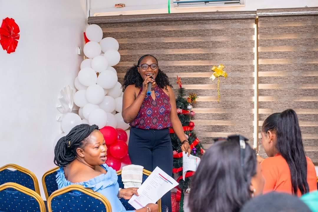 rpi_homes's tweet image. Pictures from end of the year party of @_#baayprojects Our Principal Partner

What a great time we all had😀✨

#BaayProjects #EndOfTheYearParty #RealEstate #Epe
