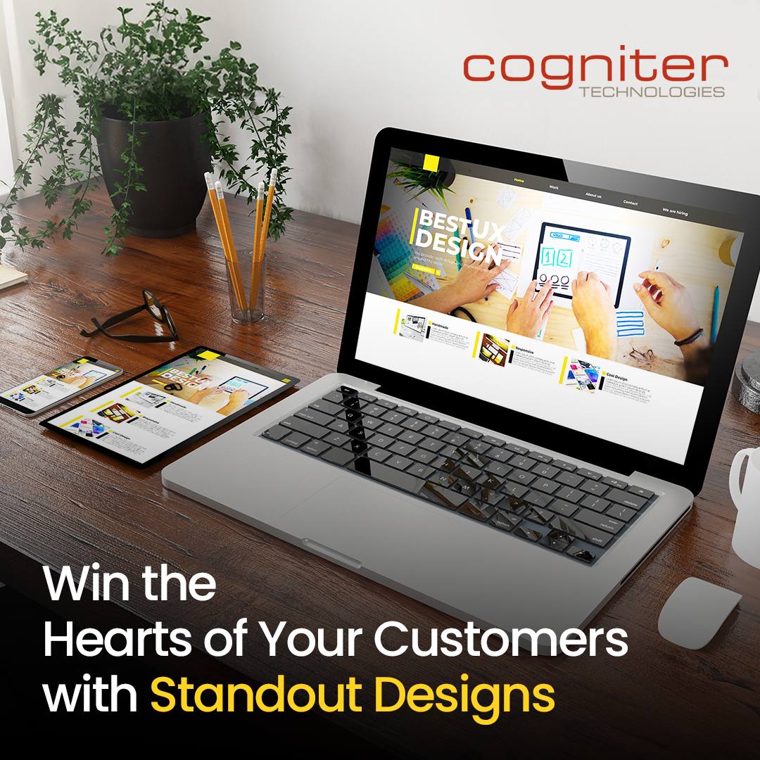 Cogniter's tweet image. Ready for a design that speaks for your brand? Our web design transforms visions into captivating online experiences. For more information, visit cogniter.com/website-design…

#webdesignexperts #webdesignservices #cognitertechnologies