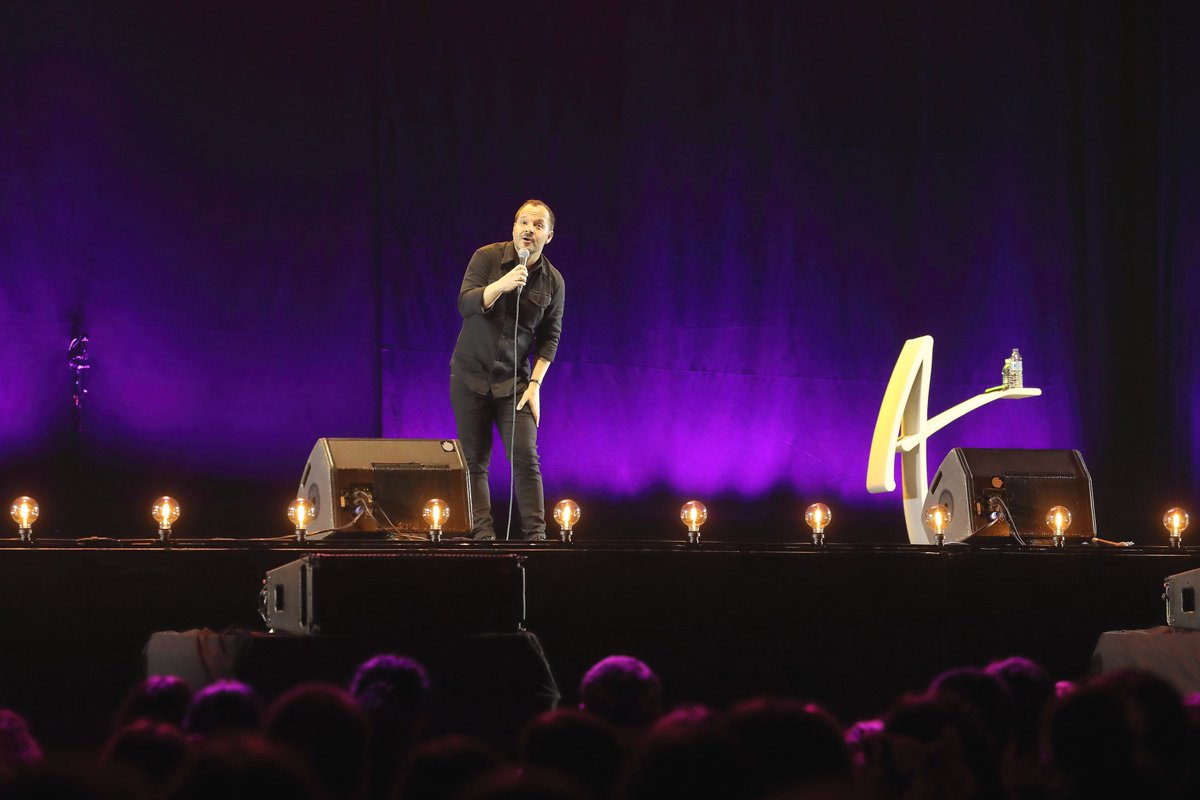 MovistarArenaEs's tweet image. ✨ Brillante @angelmartin_nc en el #WiZinkCenter. ¡Aquí las mejores imágenes de su show de ayer, #PuntoParaLosLocos!

📸 @OscarLfxStudio