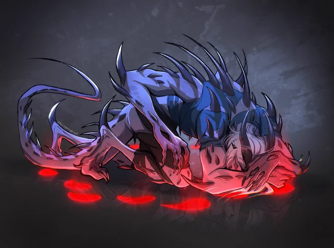 Did someone say fucked up creature tav 