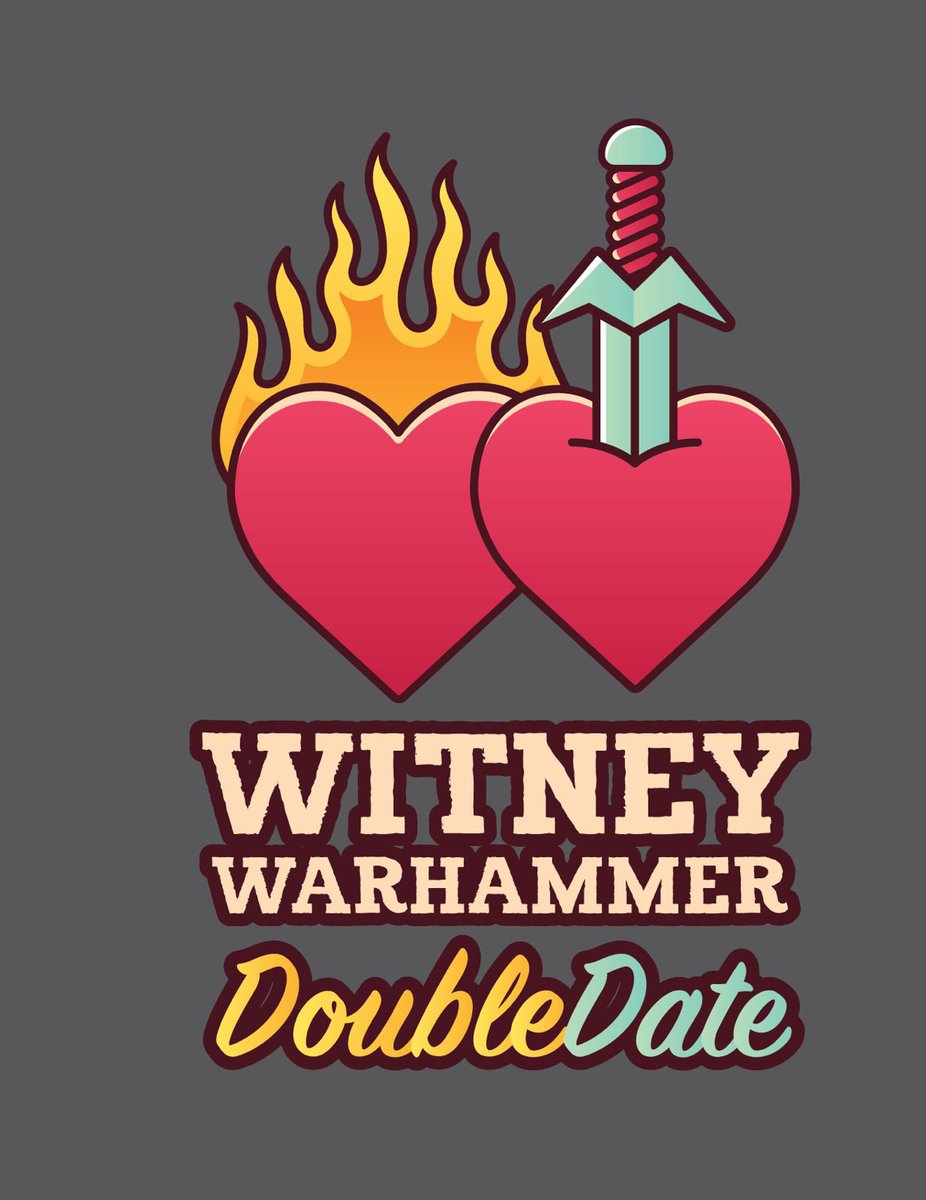 Witney Warhammer proudly presents
Double Date

An Age of Sigmar Doubles Narrative Event

Full details to be announced 

#WWFour