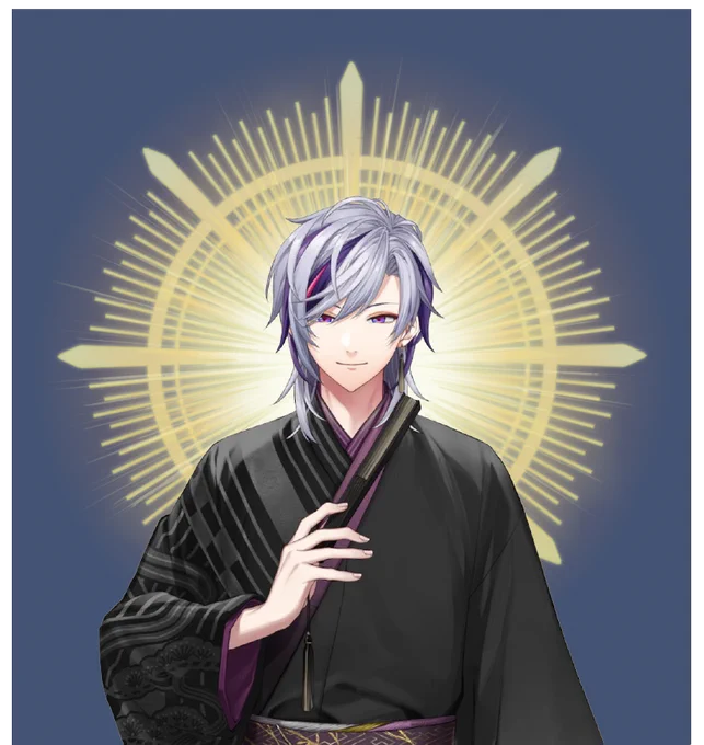 #不破アクセ 後光が差してほしい 