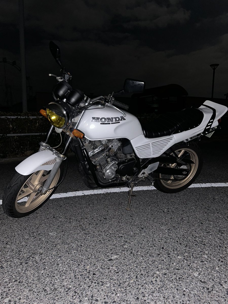 納車しました笑