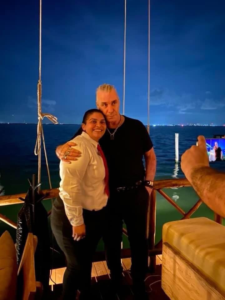 TILL LINDEMANN 🏳️‍🌈 tweet media