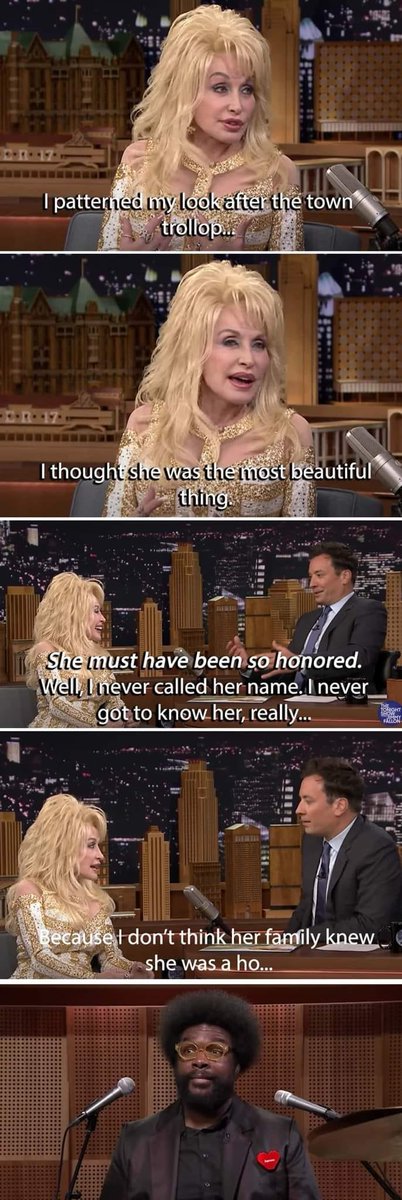 Damn this why im me then bc i thought Dolly was the most beautiful thing