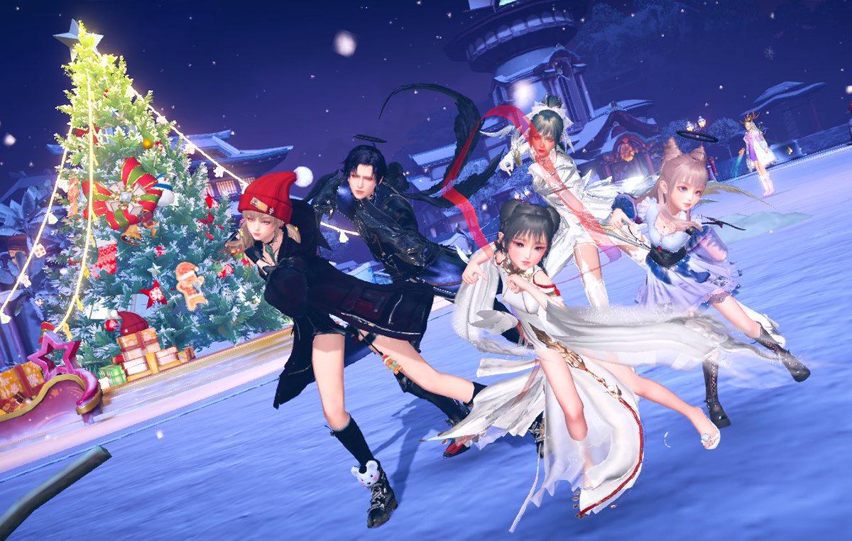 Artemis_004's tweet photo. *↟⍋*↟メリクリでした*↟⍋*↟ https://t.co/RSKTdsJoRP
