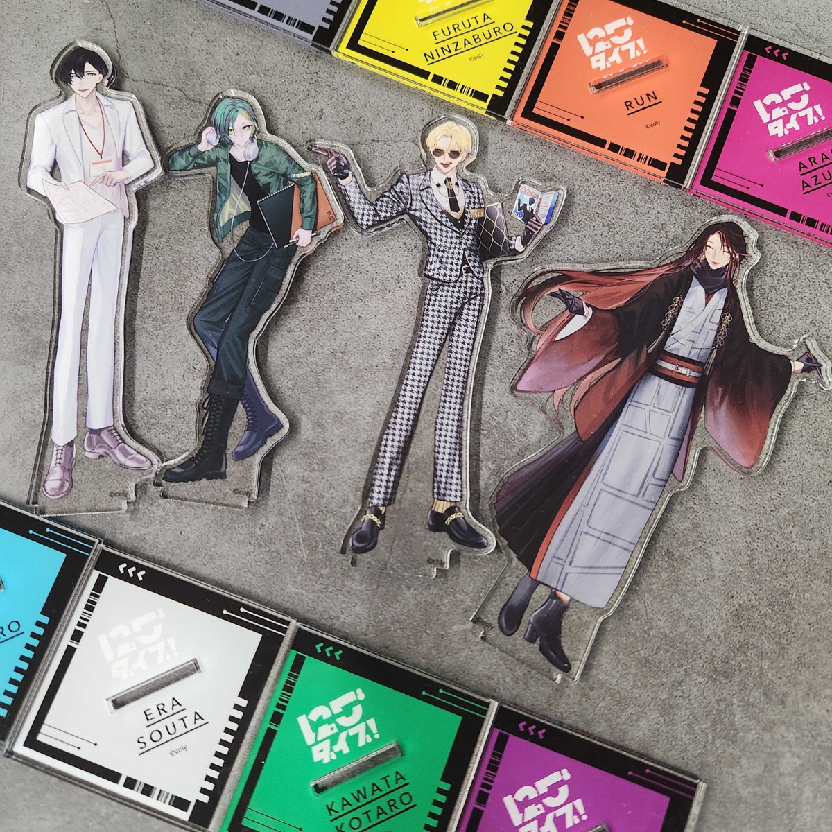 にごダイブ！【公式】 tweet media